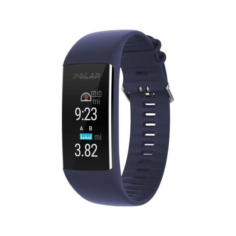 Sporttester Polar A370 M L modrá