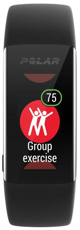 Sporttester Polar A370 S černá