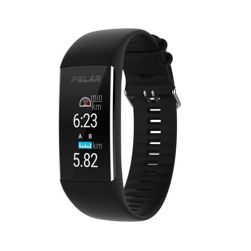 Sporttester Polar A370 S černá