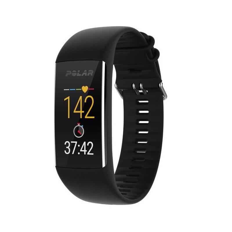 Sporttester Polar A370 S černá