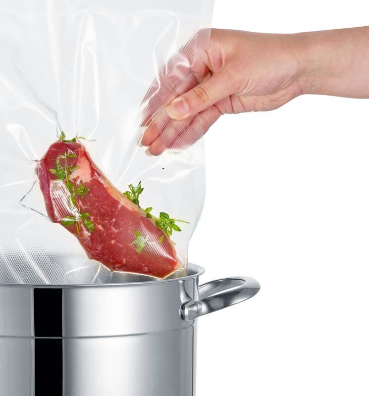 Svářečka folií Severin FS 3601 černá