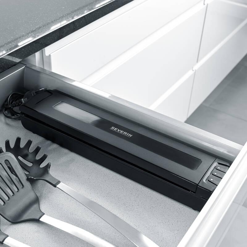 Svářečka folií Severin FS 3601 černá