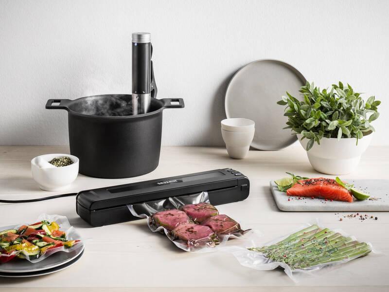 Svářečka folií Severin FS 3601 černá