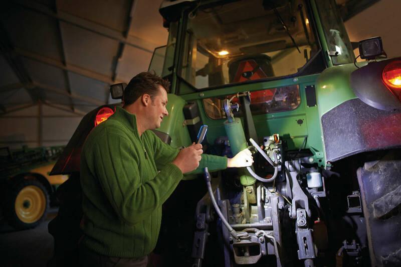 Svítilna Philips LPL19B1 Inspection Lamp