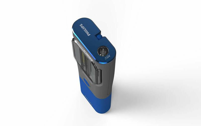 Svítilna Philips LPL34UVX1 Inspection Lamp