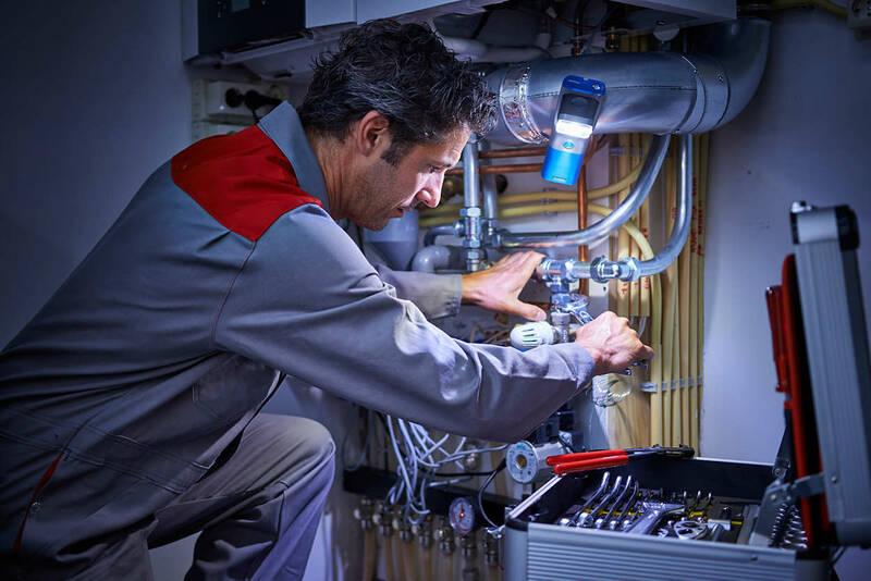 Svítilna Philips LPL34UVX1 Inspection Lamp