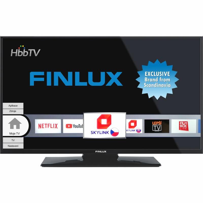 Televize Finlux 24FHD5760 černá