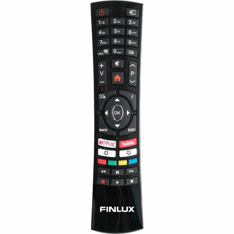 Televize Finlux 24FHD5760 černá, Televize, Finlux, 24FHD5760, černá