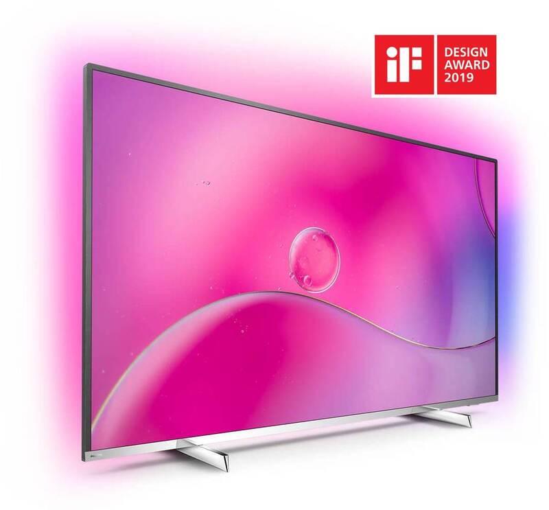 Televize Philips 55PUS9104 černá