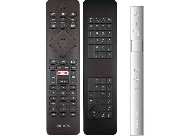 Televize Philips 55PUS9104 černá