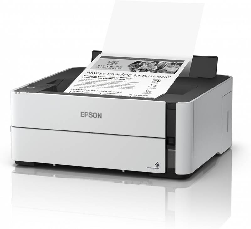 Tiskárna inkoustová Epson EcoTank M1140