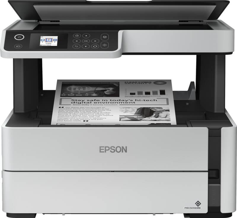 Tiskárna multifunkční Epson EcoTank M2140