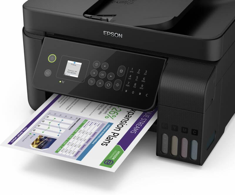 Tiskárna multifunkční Epson L5190