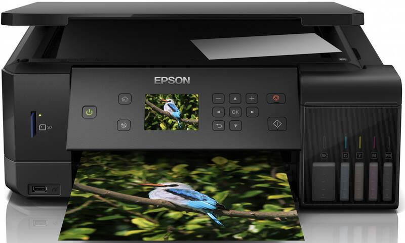 Tiskárna multifunkční Epson L7160