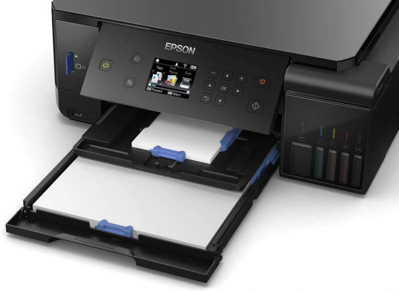 Tiskárna multifunkční Epson L7160
