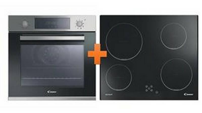 Trouba Candy FCP602X ECH64CC nerez