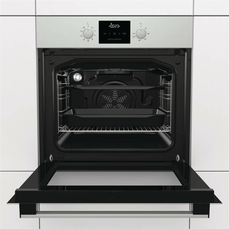 Trouba Gorenje Essential B2O735E11X nerez