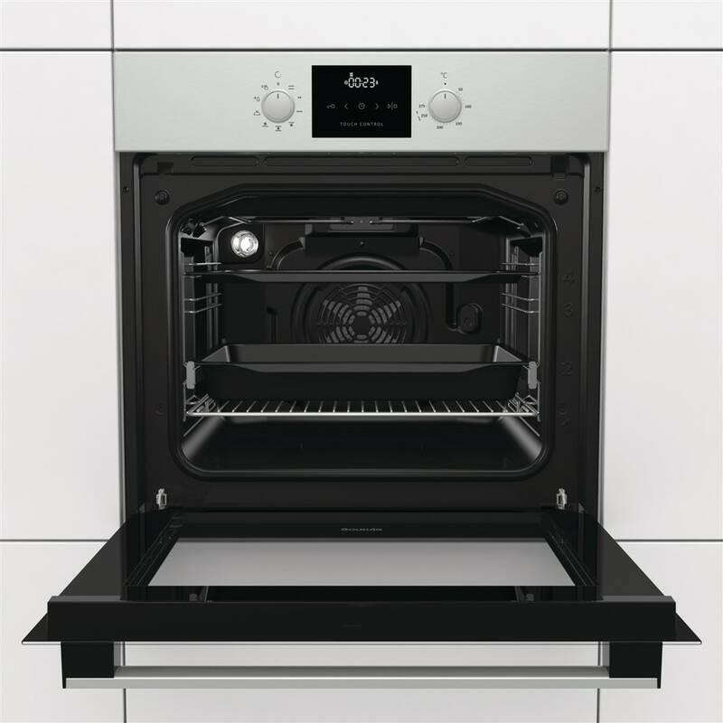 Trouba Gorenje Essential B2O735E20X nerez