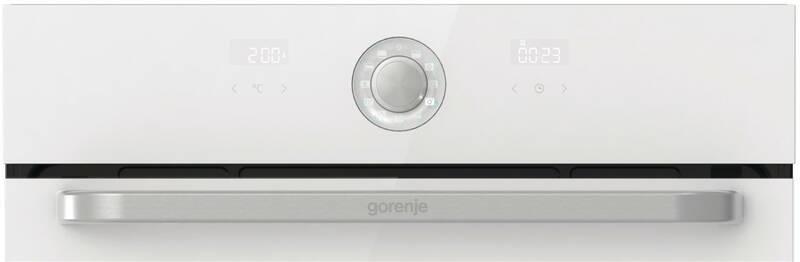 Trouba Gorenje Simplicity BO76SYW bílá
