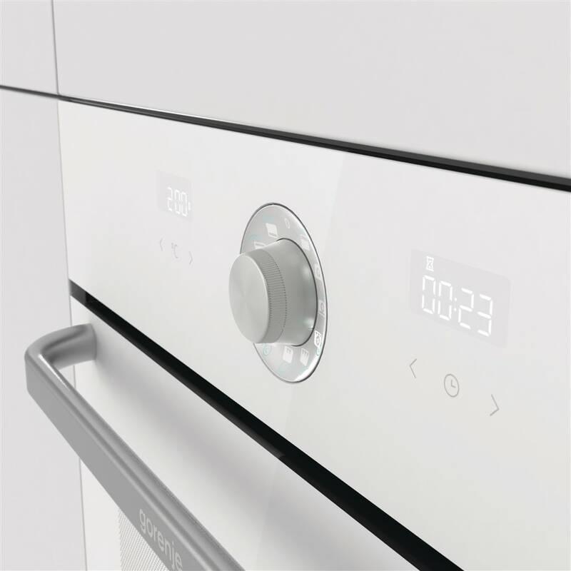 Trouba Gorenje Simplicity BO76SYW bílá