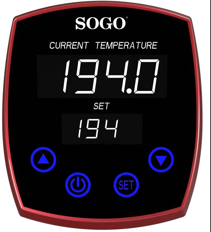 Vařič Sous-vide SOGO SS-5757 černý