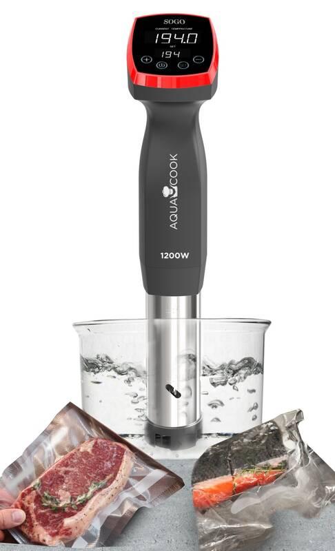 Vařič Sous-vide SOGO SS-5757 černý