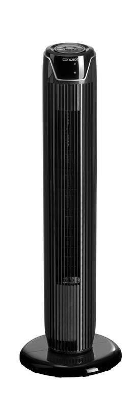 Ventilátor sloupový Concept VS5110 černý