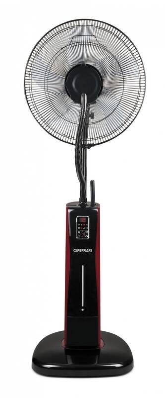 Ventilátor stojanový G3 Ferrari G50022 černý