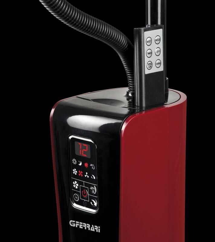 Ventilátor stojanový G3 Ferrari G50022 černý