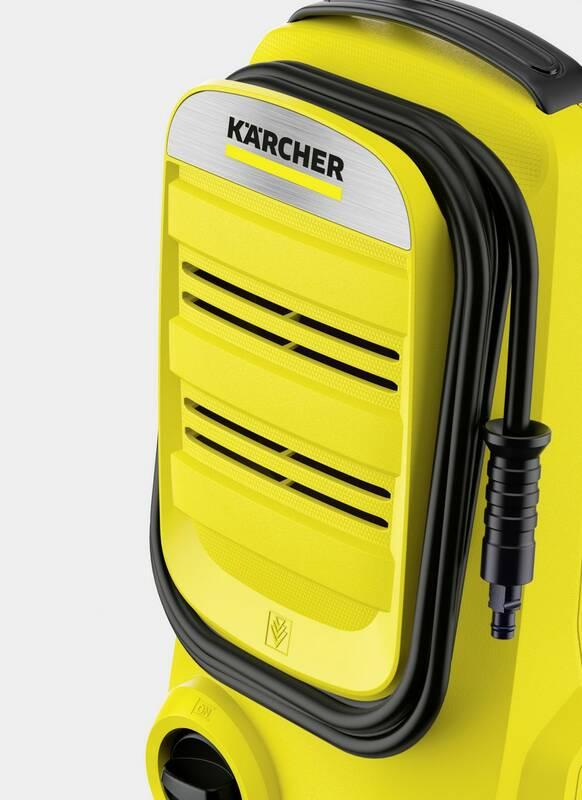 Vysokotlaký čistič Kärcher K 2 Compact