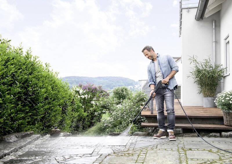 Vysokotlaký čistič Kärcher K 2 Compact