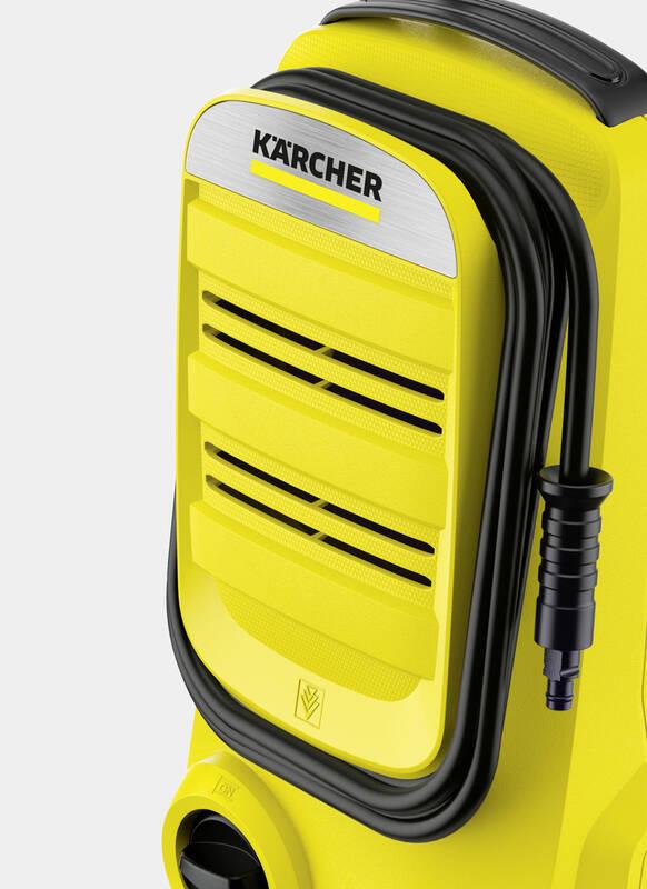 Vysokotlaký čistič Kärcher K 2 Compact Home