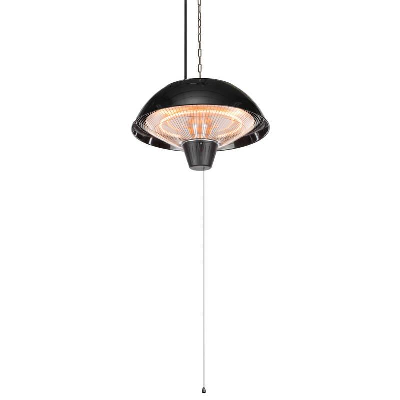 Zářič ohřívač Tristar KA-5273 šedé