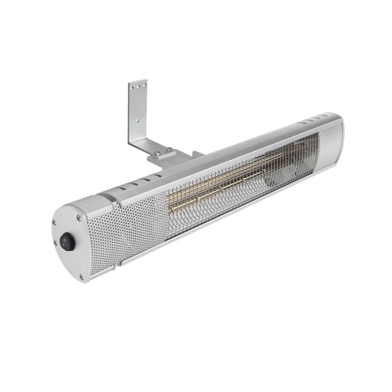 Zářič ohřívač Tristar KA-5277 šedé