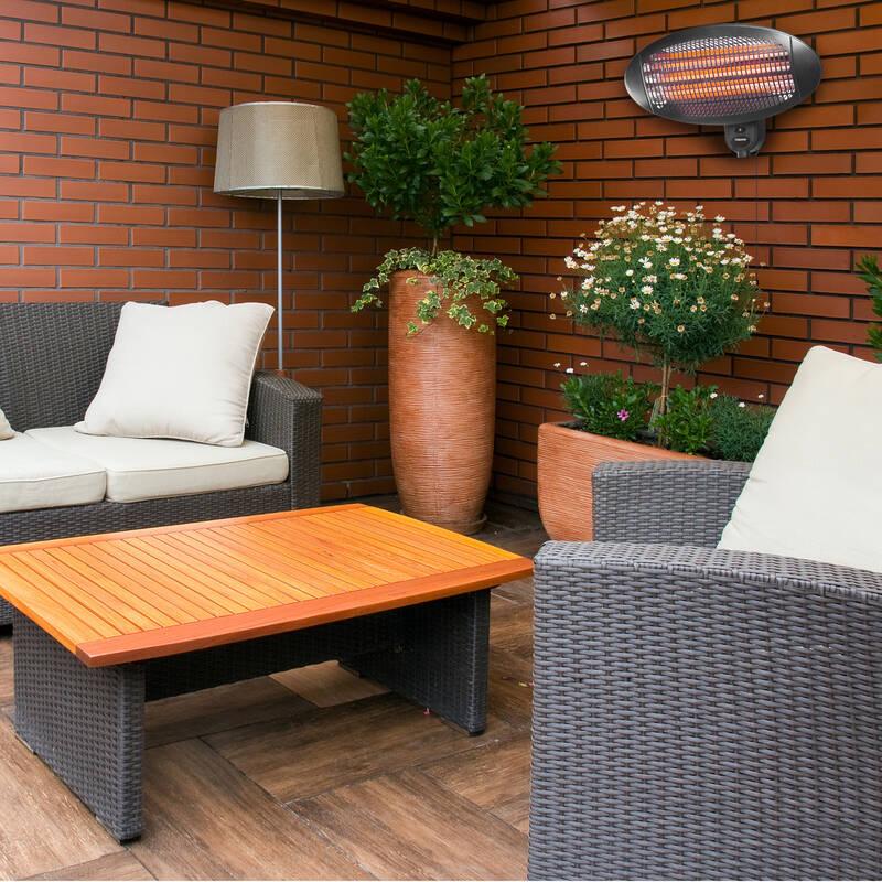 Zářič ohřívač Tristar KA-5286 šedé