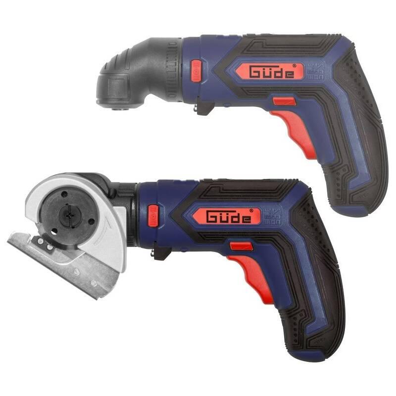 Aku šroubovák Güde MS 4.0-150-17 4v1