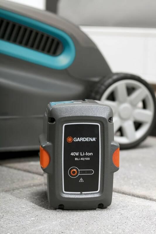 Akumulátor Gardena BLi-40 100