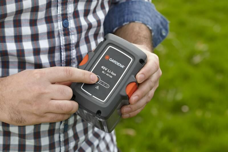 Akumulátor Gardena BLi-40 100