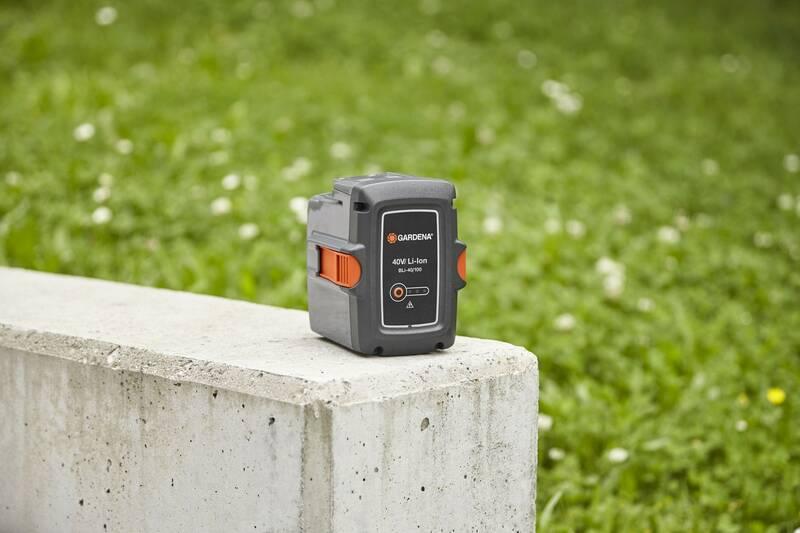 Akumulátor Gardena BLi-40 100