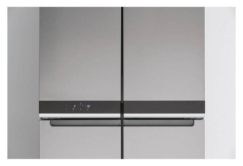 Americká lednice Whirlpool W Collection WQ9 B2L nerez