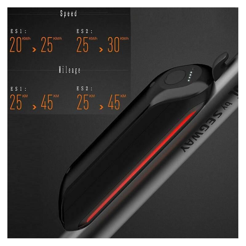 Baterie Ninebot by Segway Kickscooter External Battery