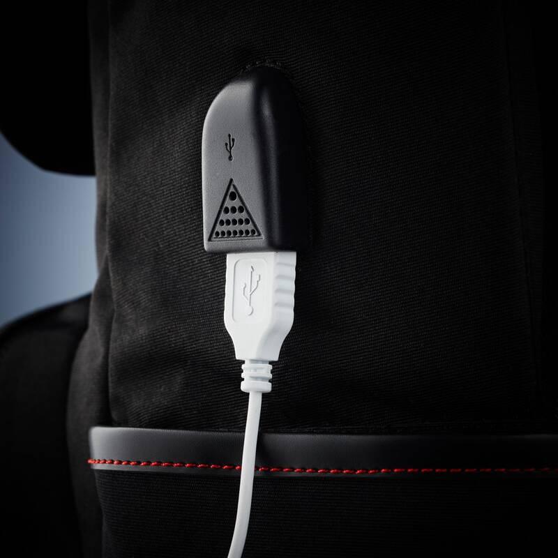 Batoh na notebook HyperX RAIDER černý