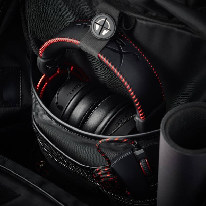 Batoh na notebook HyperX RAIDER černý