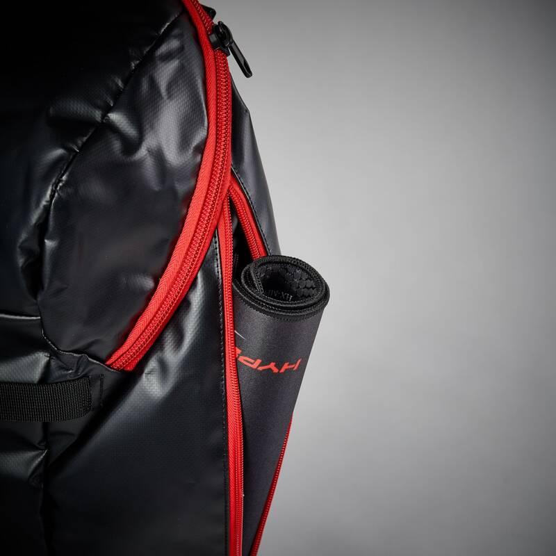 Batoh na notebook HyperX SCOUT červený