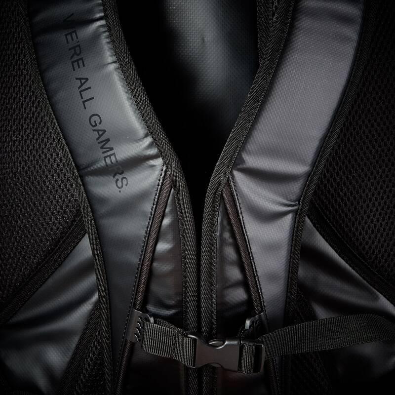 Batoh na notebook HyperX SCOUT červený