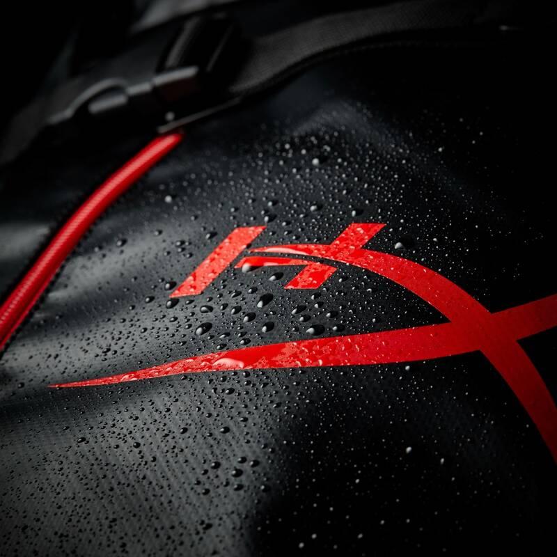 Batoh na notebook HyperX SCOUT červený