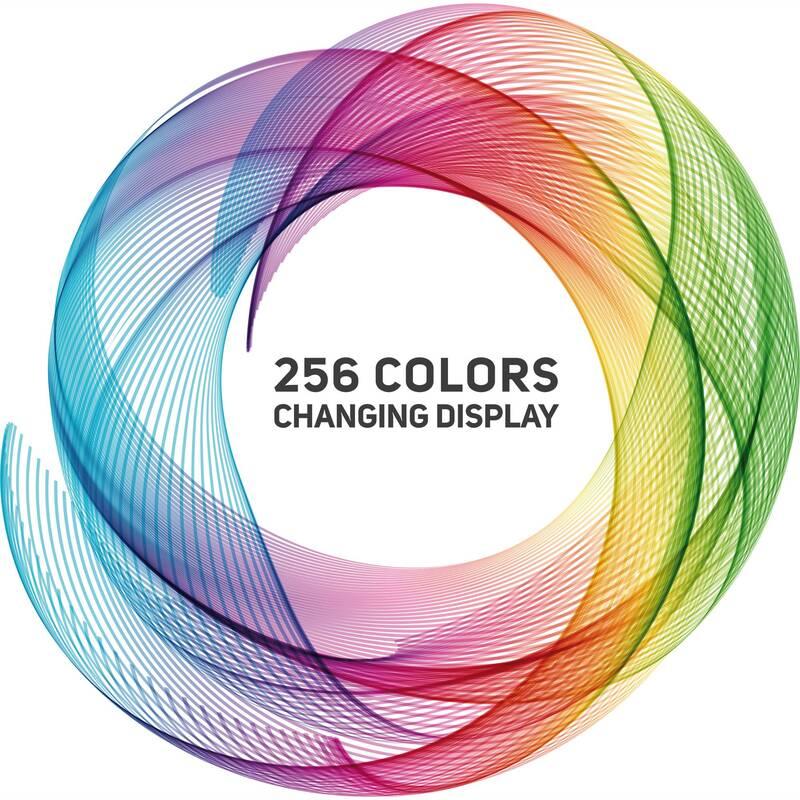 Budík Sencor SDC 7200 černý