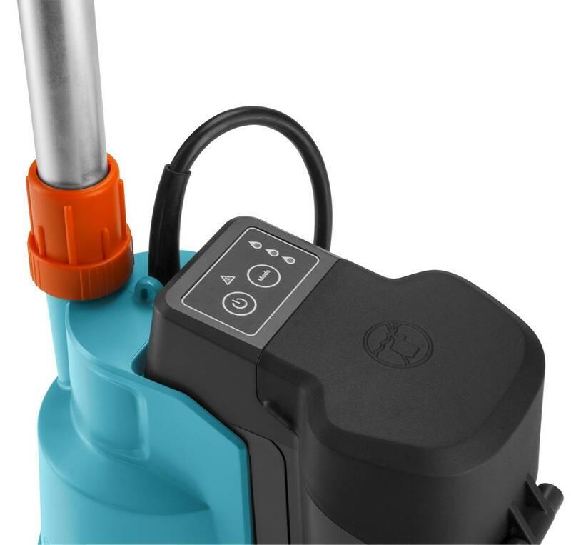 Čerpadlo Gardena 2000 2 Li-18 1749-20