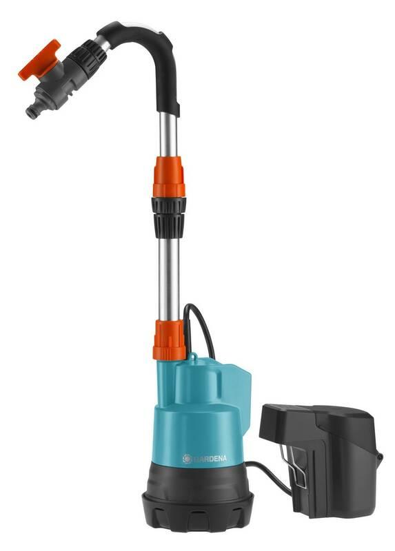 Čerpadlo Gardena 2000 2 Li-18 1749-20