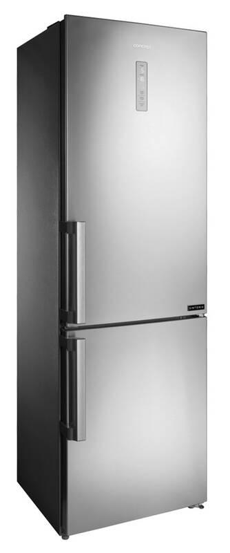 Chladnička s mrazničkou Concept LK5460SS